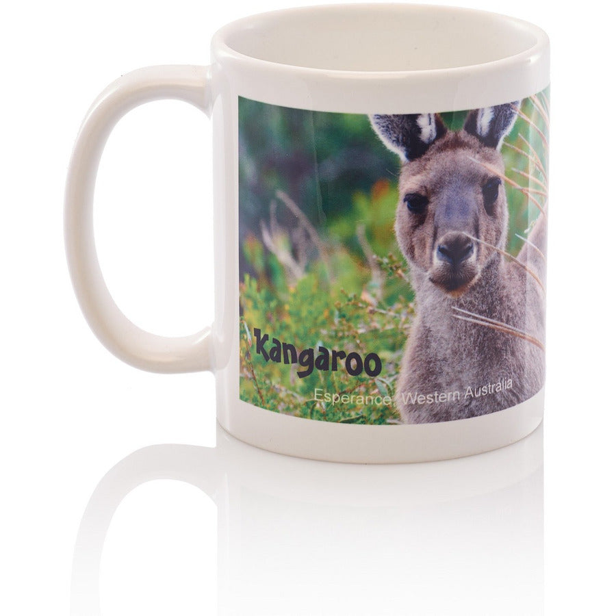 Mug - Kangaroo