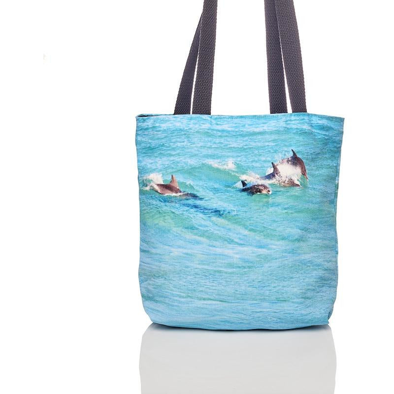 Tote Bag - Dolphins
