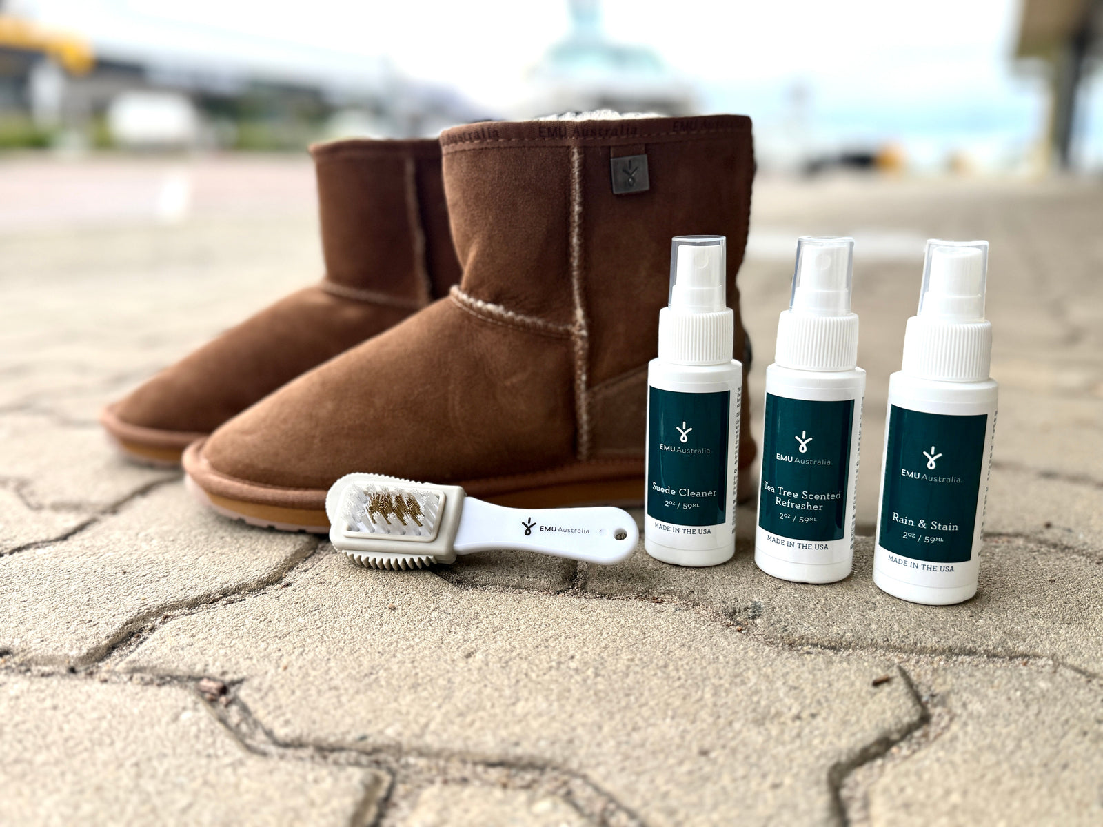 How to Care for Your Emu Australia Sheepskin Boots - Keep Them Looking Their Best!