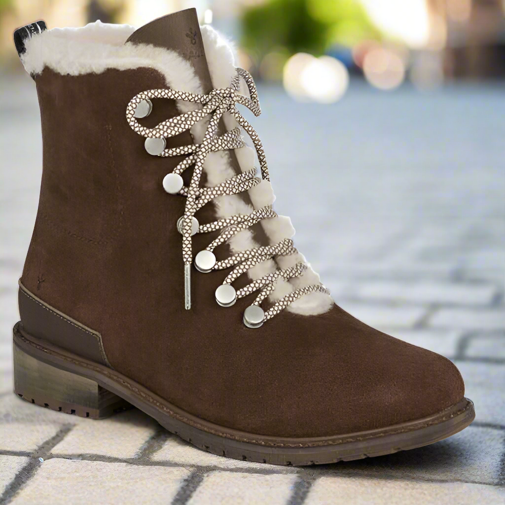 EMU Billington Waterproof Sheepskin Boots FREE Shipping Aus Wide White Sands Gallery