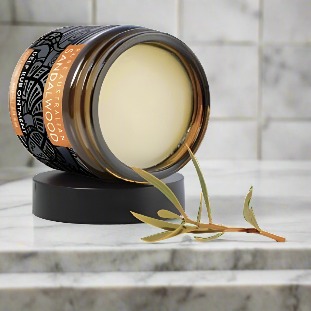 Deep Rub Ointment Sandalwood 60ml