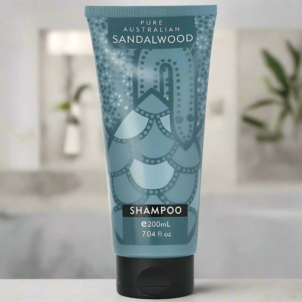 Shampoo | Pure Australian Sandalwood | 200ml