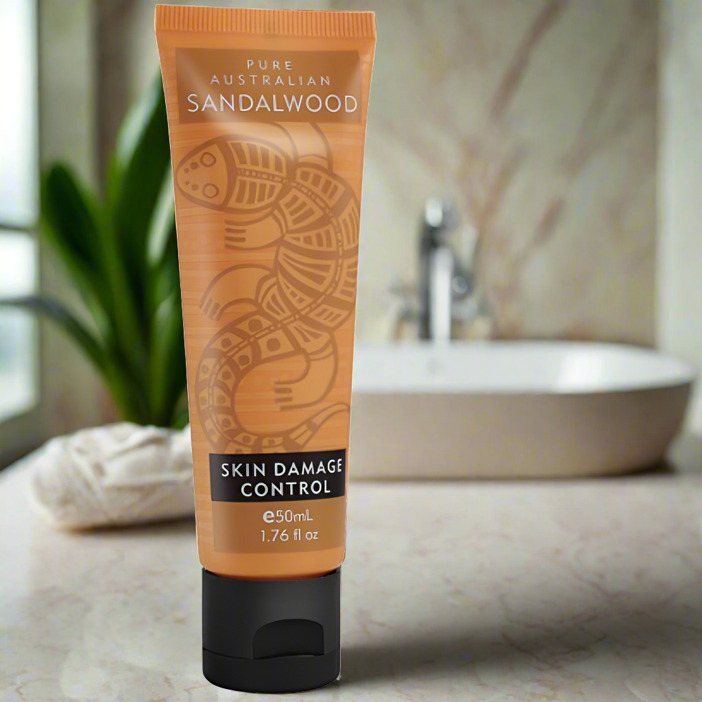 Sandalwood Skin Damage Control 50ml