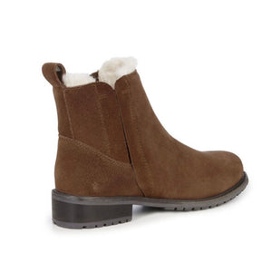 Emu Pioneer Waterproof Sheepskin Boots