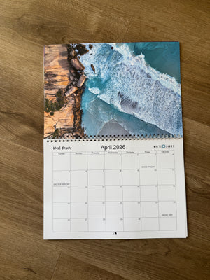 Esperance Calendar 2026