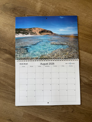 Esperance Calendar 2026