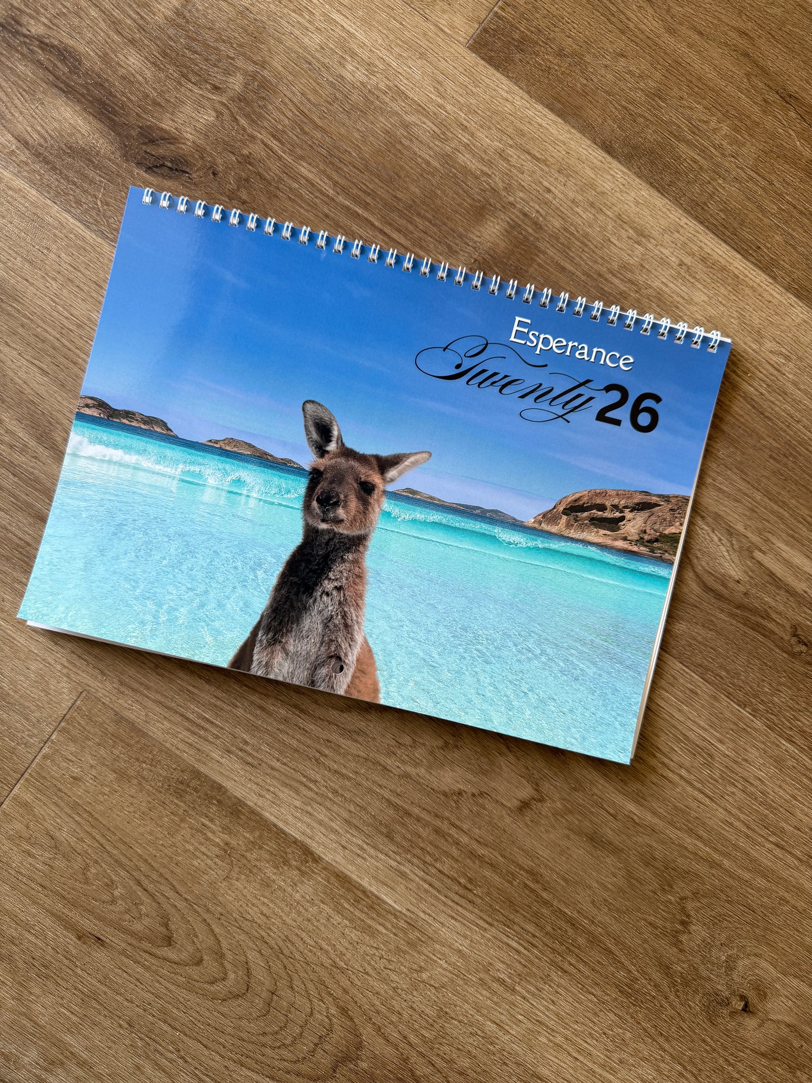 Esperance Calendar 2026