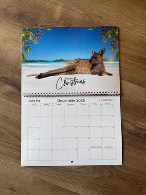 Esperance Calendar 2026