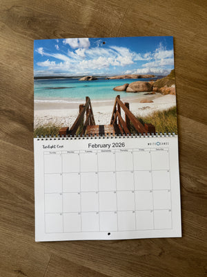 Esperance Calendar 2026
