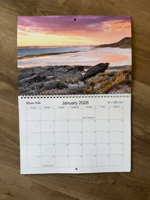 Esperance Calendar 2026