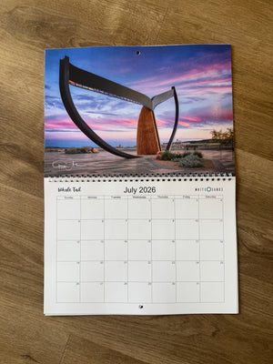 Esperance Calendar 2026