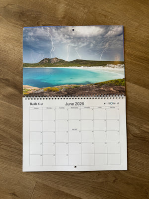 Esperance Calendar 2026