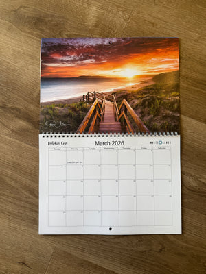 Esperance Calendar 2026