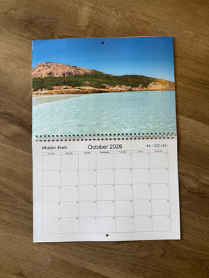 Esperance Calendar 2026