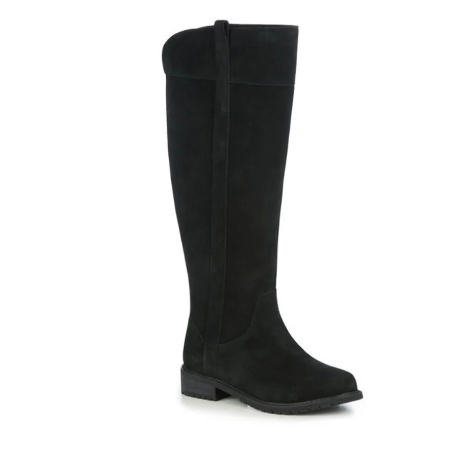 EMU Australia Waterproof Sheepskin Boots | Stay Warm & Dry - White ...