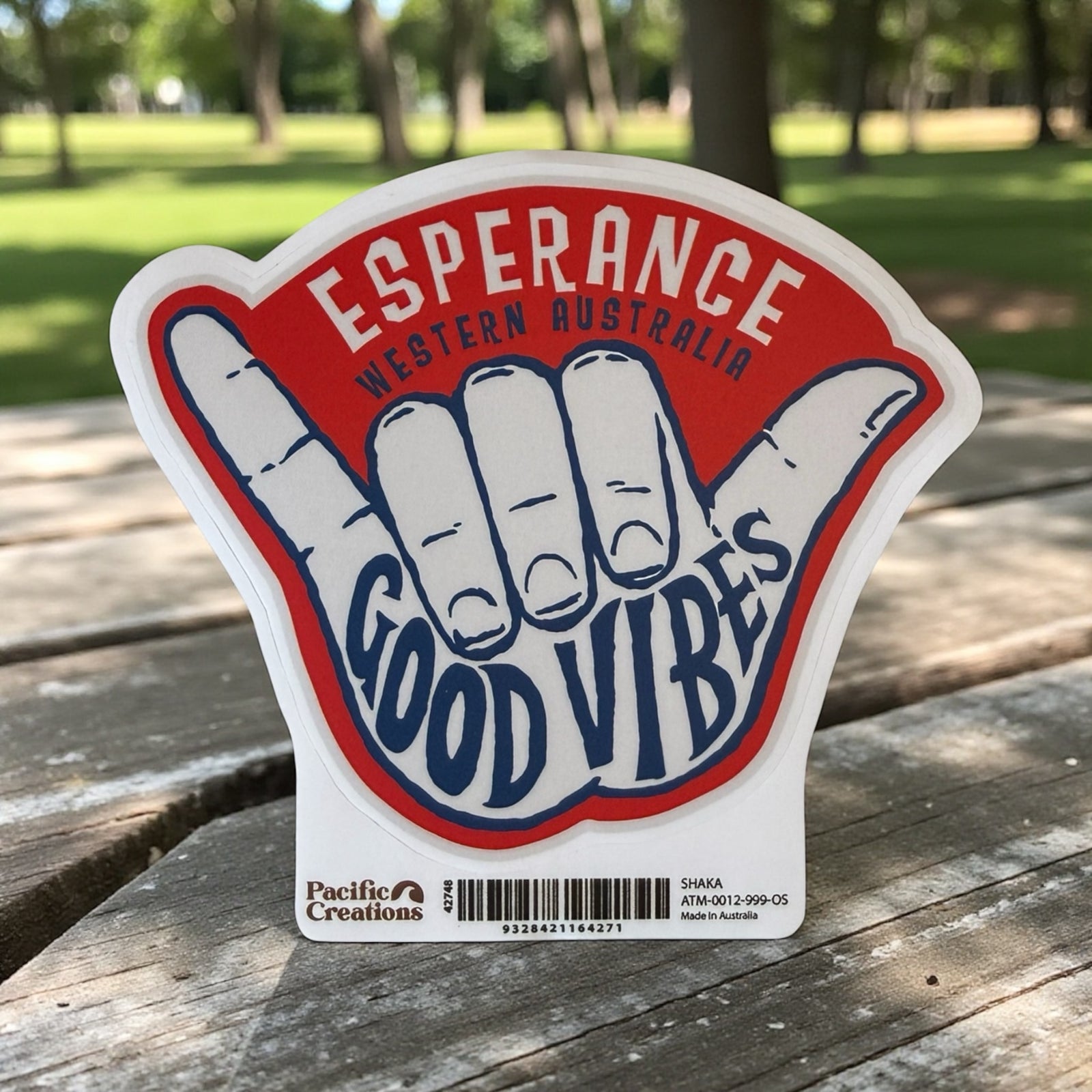 Sticker Shaka