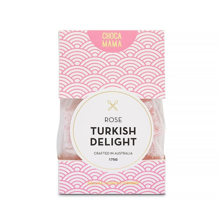 Chocamama Turkish Delight 125g