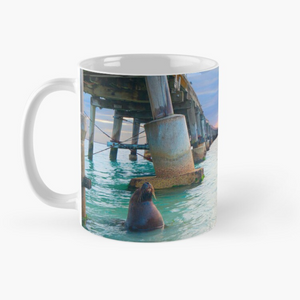 Mug | Sammy the Seal