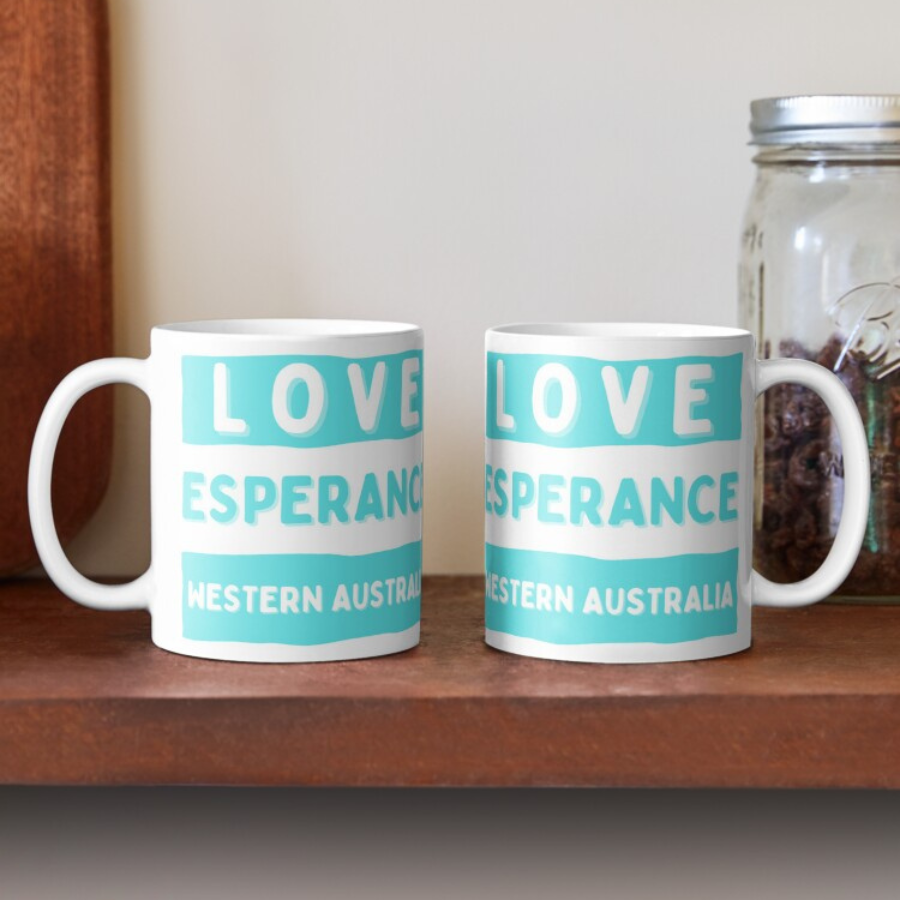 Mug | Love Esperance