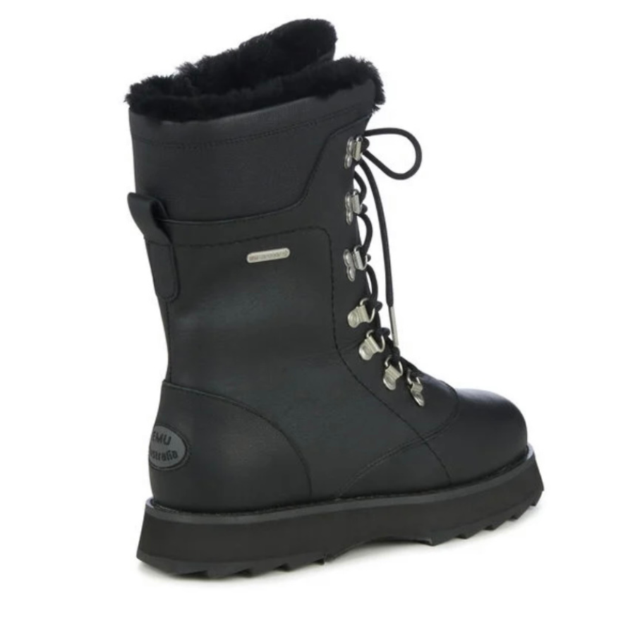 EMU Comoro 2.0 Women s Waterproof Sheepskin Boots White Sands