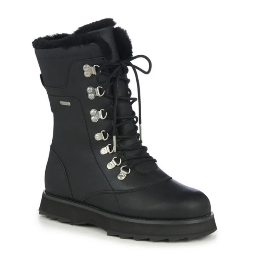 Fur lined waterproof boots top australia