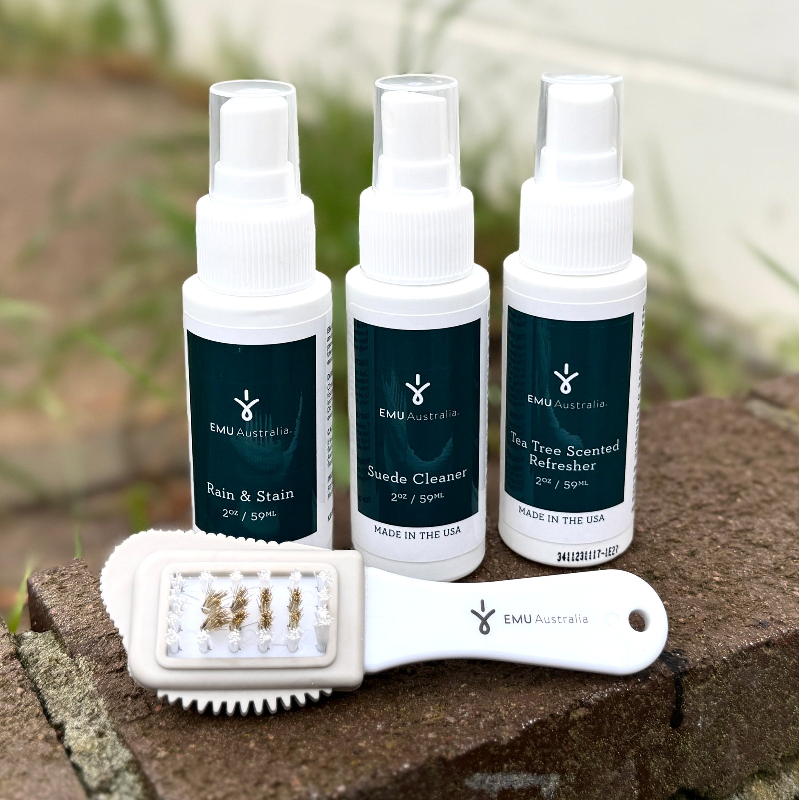 EMU Care Kit for Sheepskin Boots