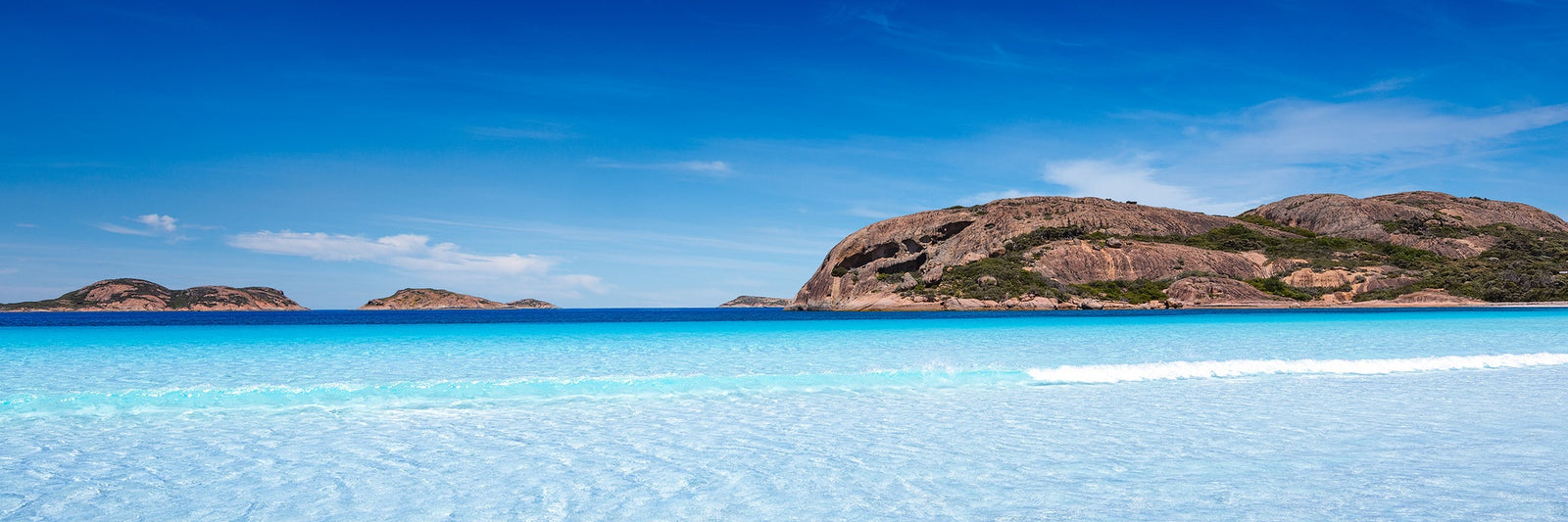 Lucky Bay Wave | Esperance