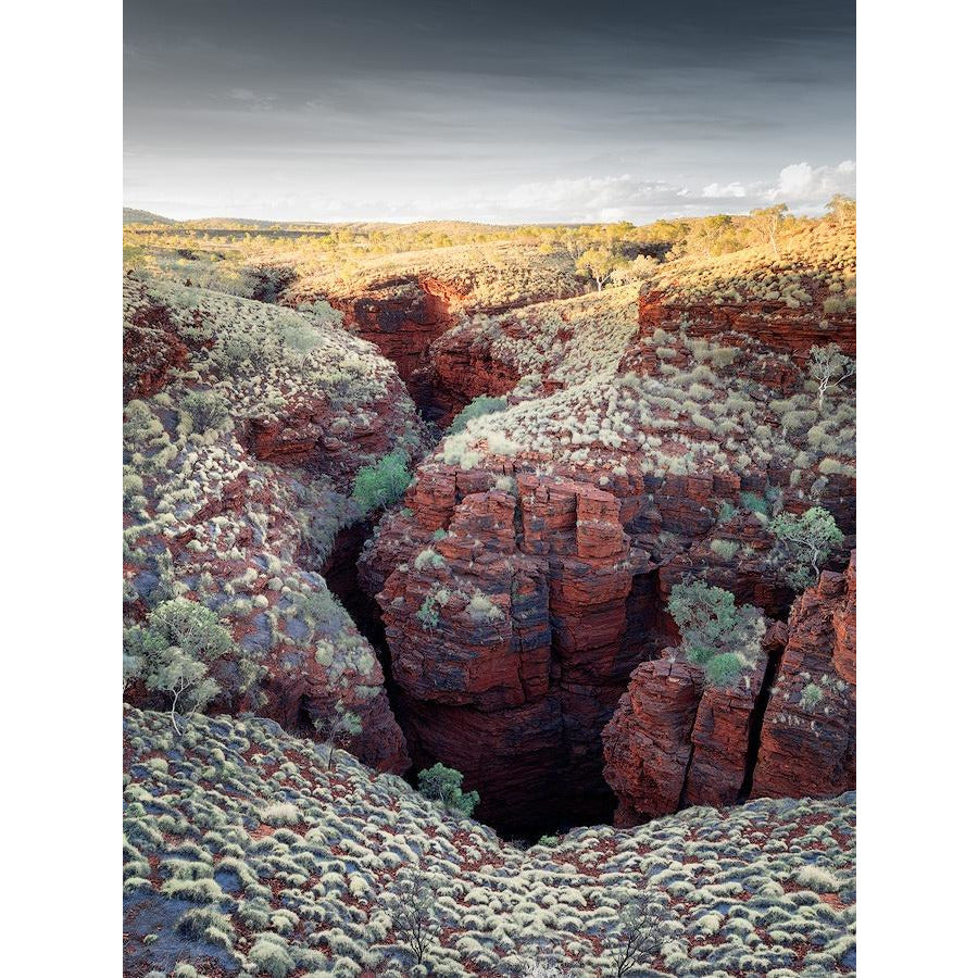 Knox Gorge - Karijini National Park