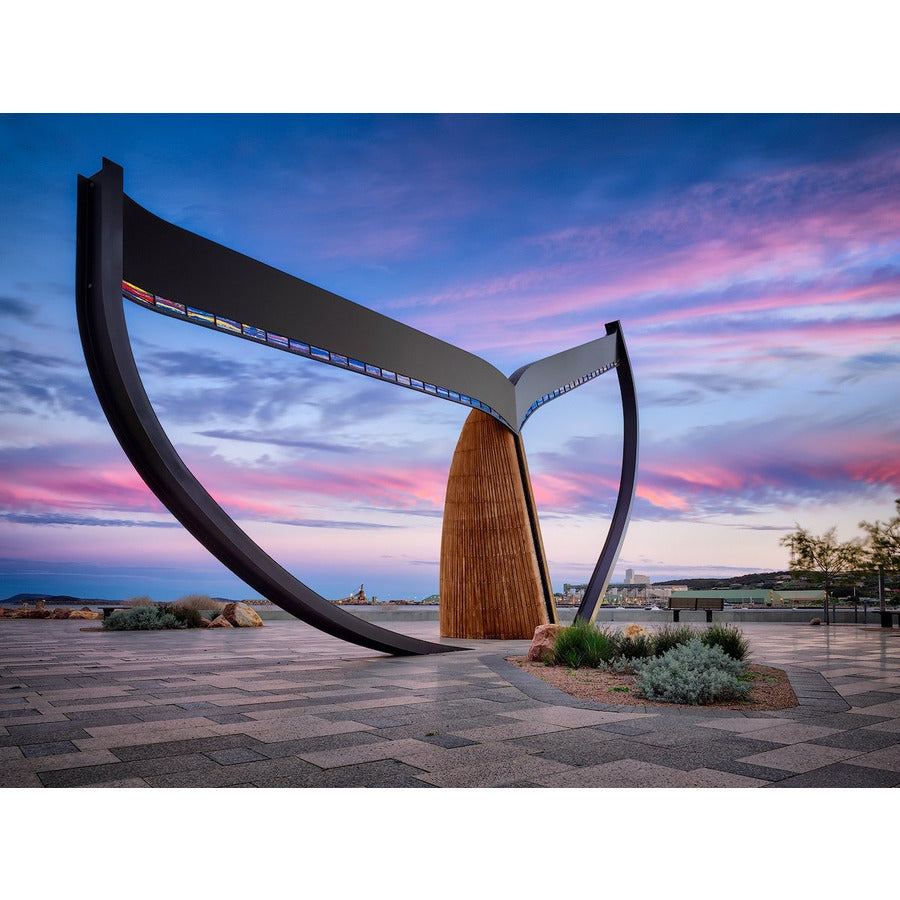 Whale Tail | Sunset | Esperance