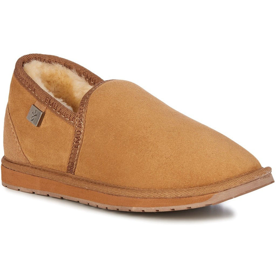 EMU | Ashford Sheepskin Slippers | Chestnut