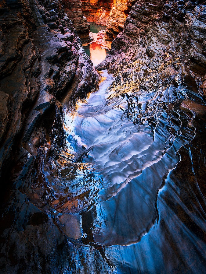Hancock Gorge - Karijini National Park
