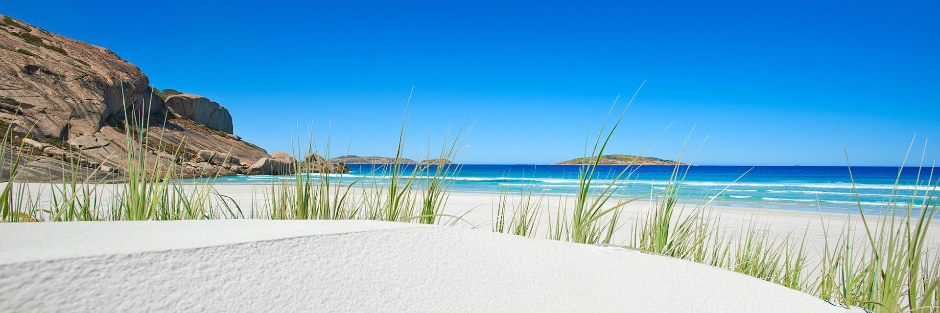 West Beach | Grass | Esperance