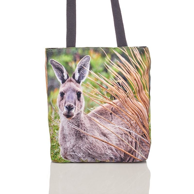 Tote Bag - Kangaroo