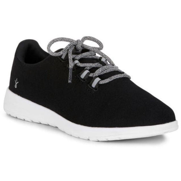 EMU Barkly Sneaker 100% Wool Black White Sands Gallery