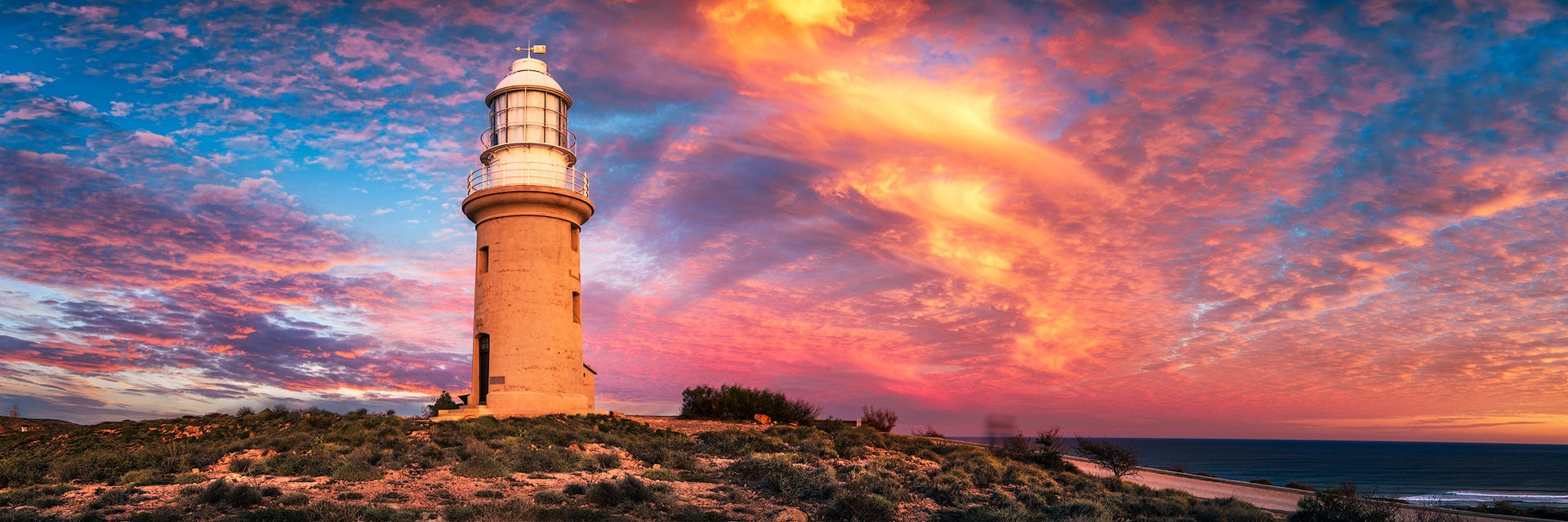 Vlamingh Head | Lighthouse Sunrise | Exmouth