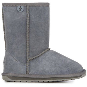 EMU Kids Wallaby Lo Sheepskin Boots