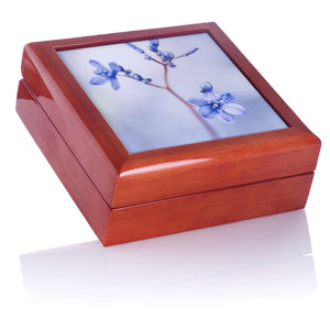 Jewellery/Keepsake Box - Wildflower