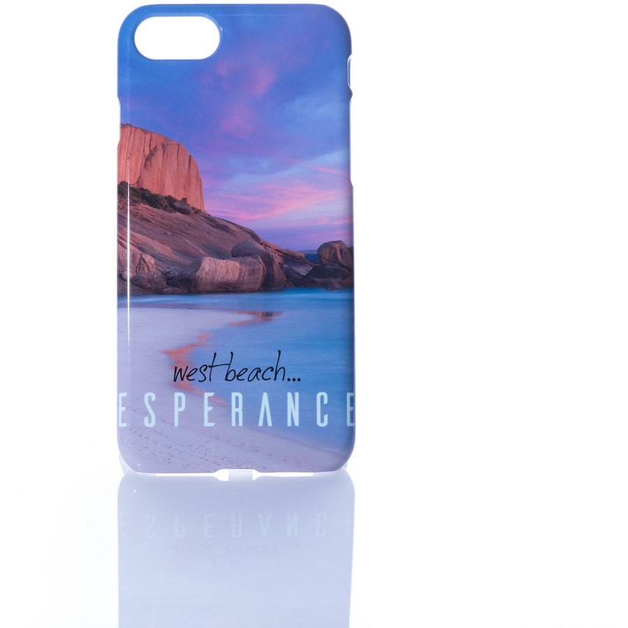 West Beach Dempster Head - Phone Case - Snap On - iPhone 6/7/8
