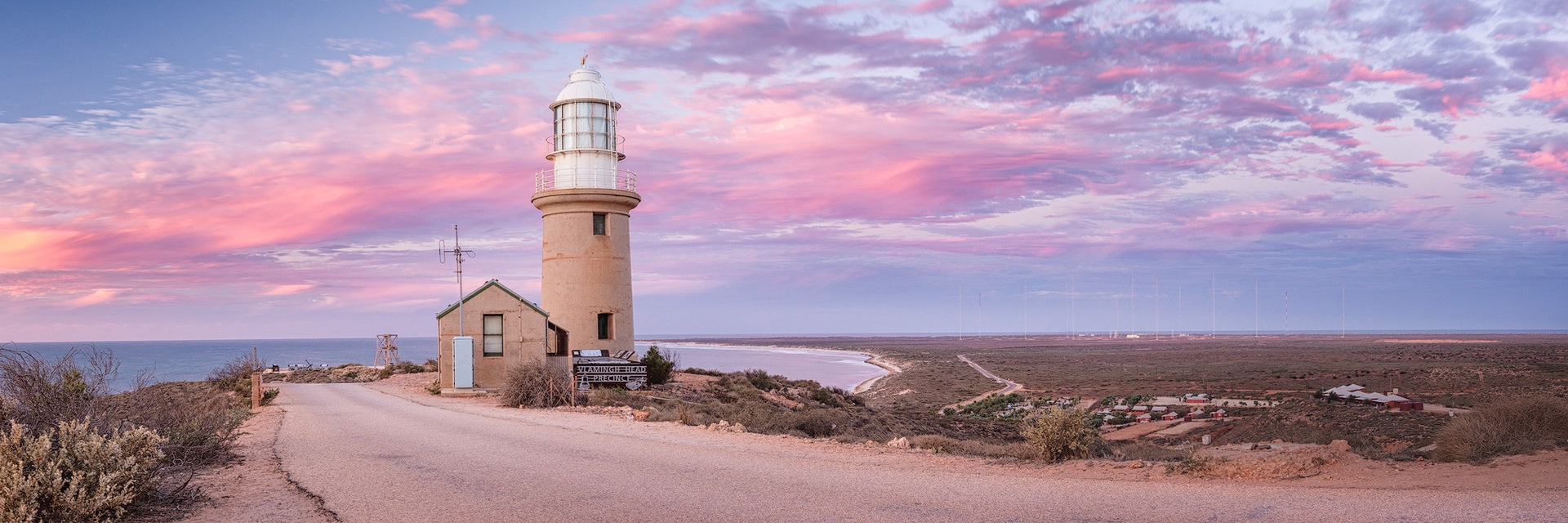 Vlamingh Head | Lighthouse | Exmouth