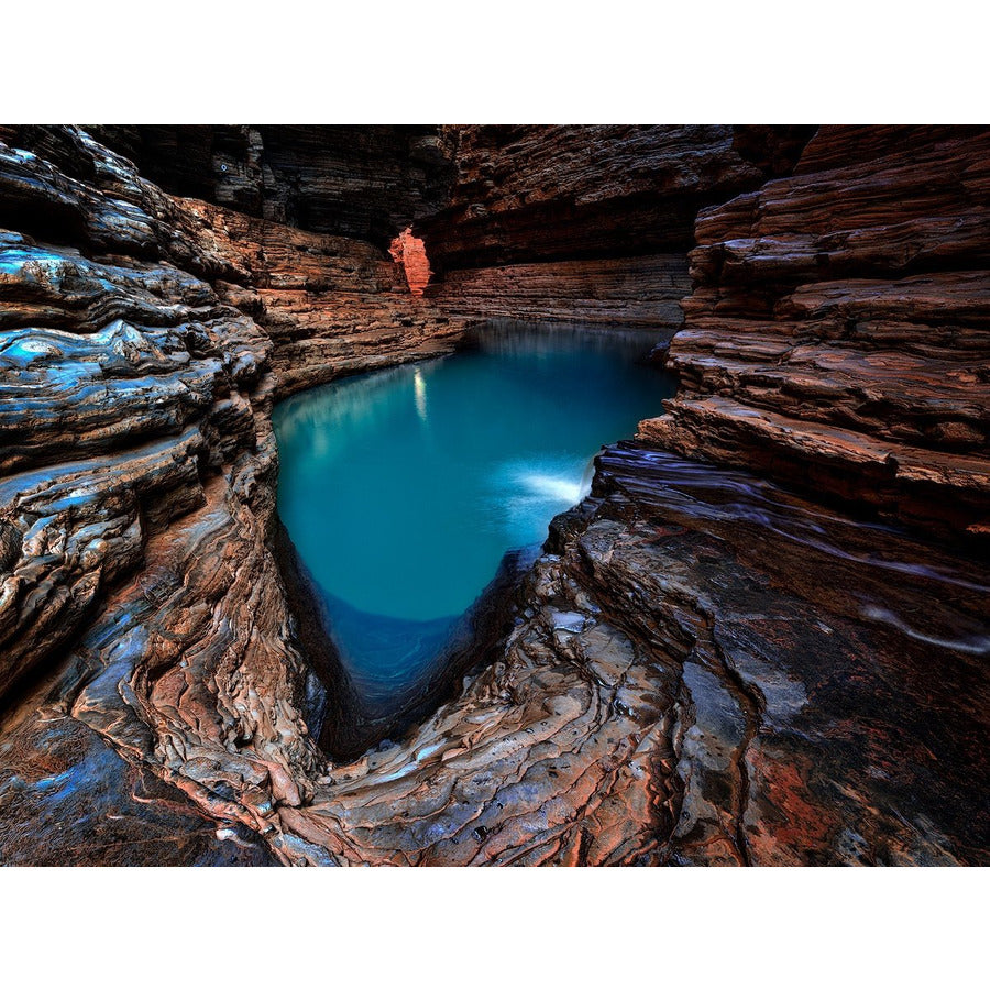 Kermits Pool | Swimming Hole | Karijini National Park