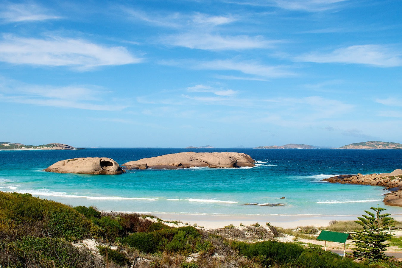 Twilight Cove | Blue Day | Esperance