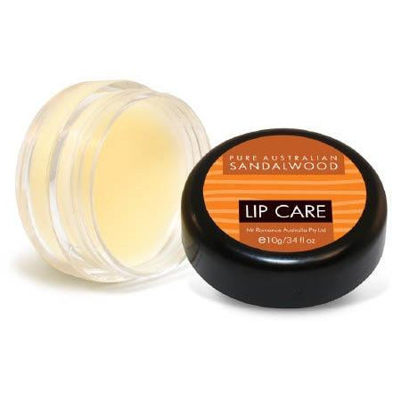 Lip Care Pot Sandalwood 10g