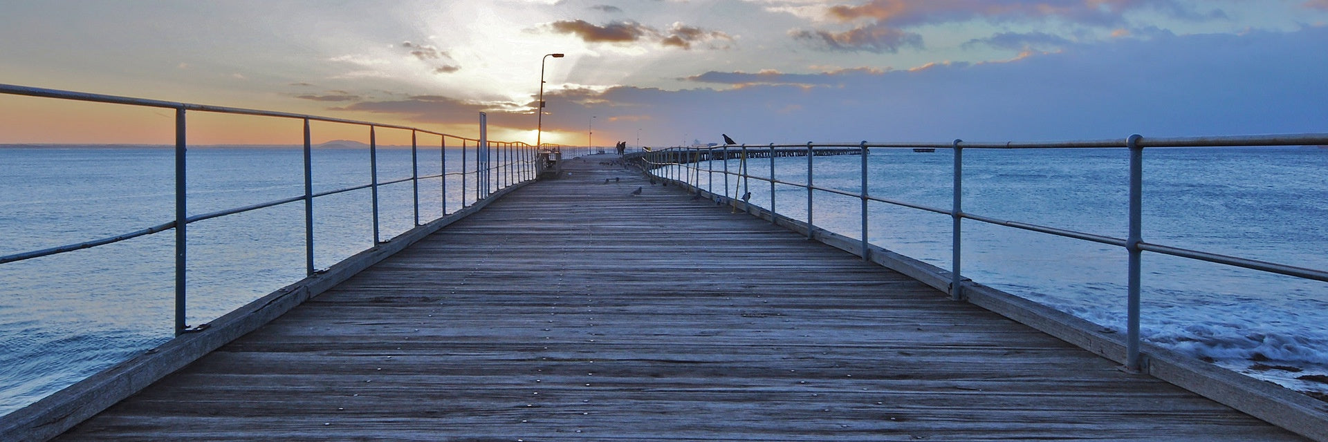 Tanker Jetty | Above the Deck | Esperance