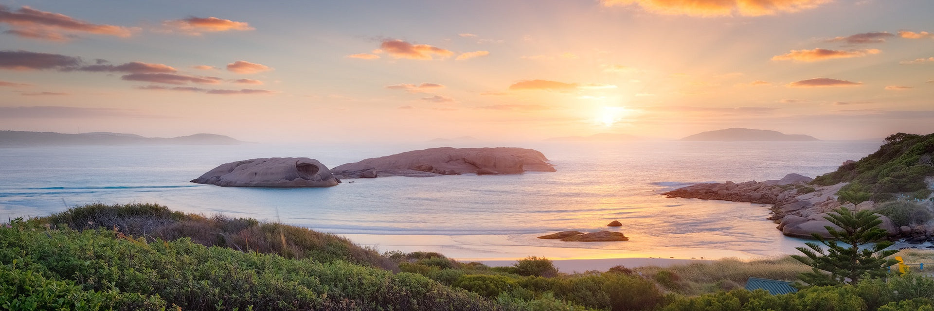 Twilight Cove | Golden Sunrise | Esperance