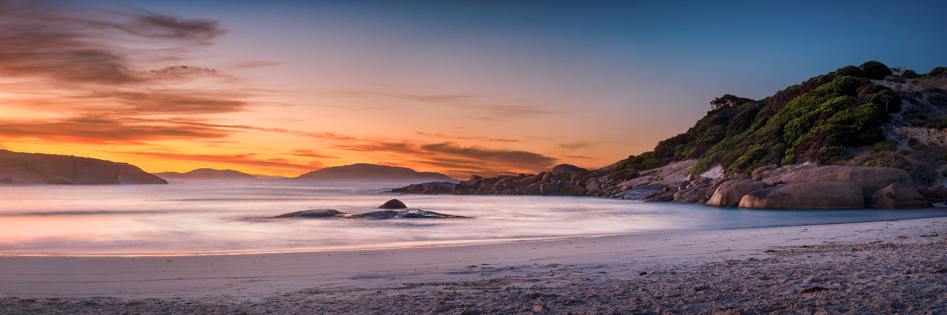 Twilight Beach | Early Sunrise | Esperance