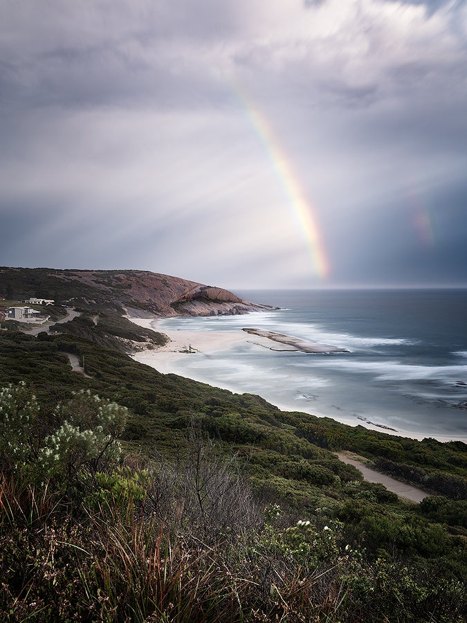 West Beach Rainbow - Esperance