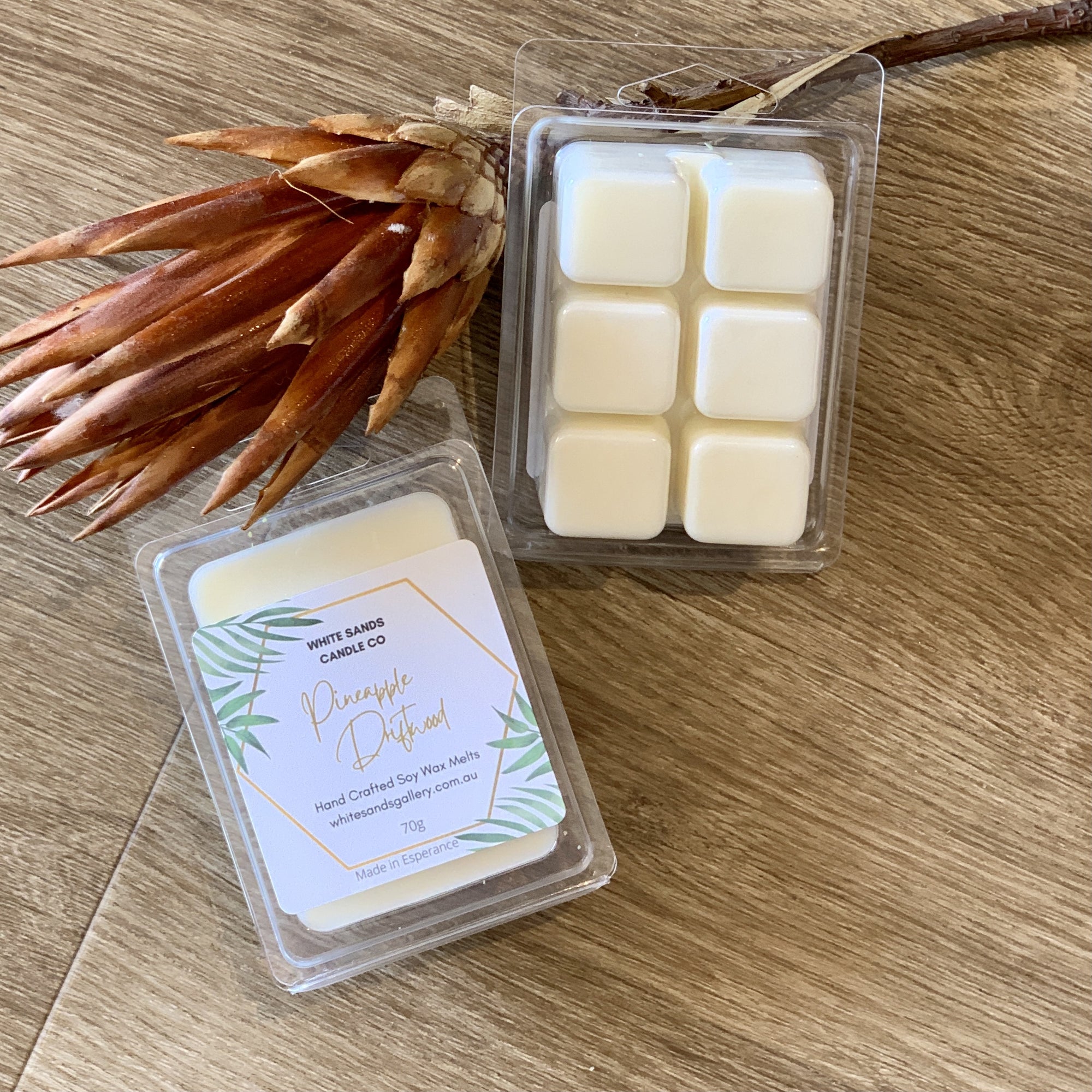 Wax Melts | Pineapple Driftwood