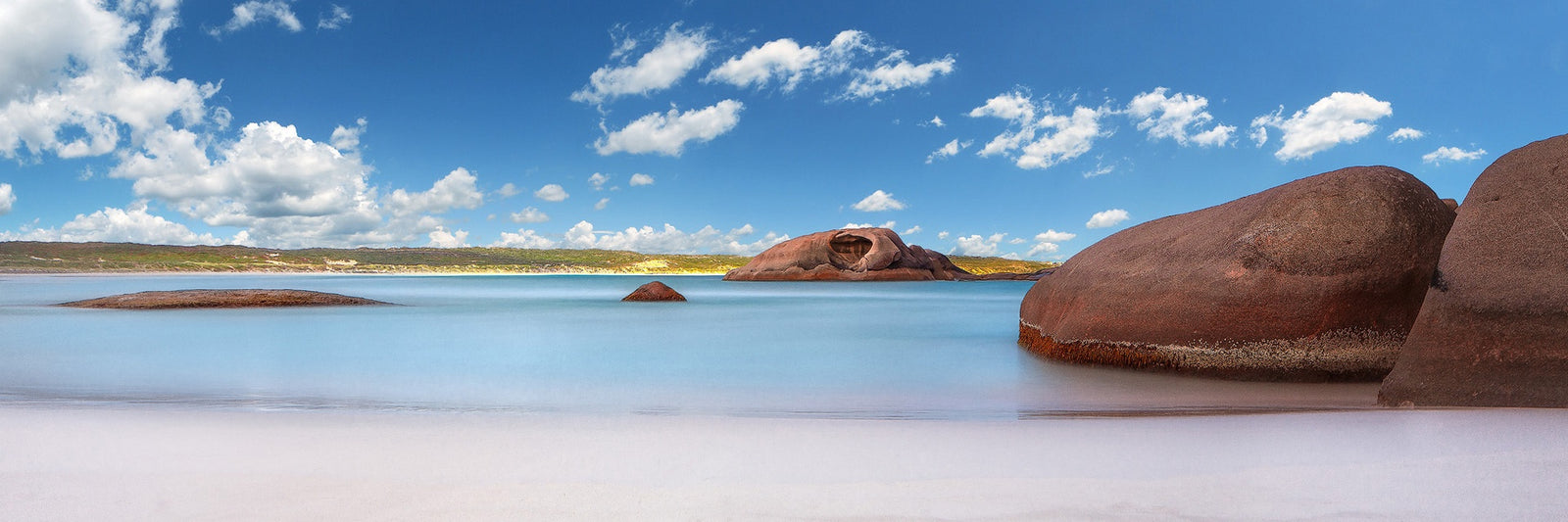 Twilight Cove | Stunning Blue | Esperance