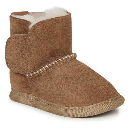 EMU Platinum Baby Sheepskin Bootie Chestnut