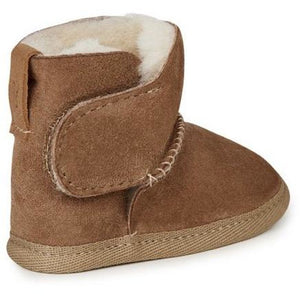 EMU Platinum Baby Sheepskin Bootie Chestnut